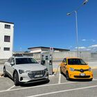 5800 km s Audi e-tron