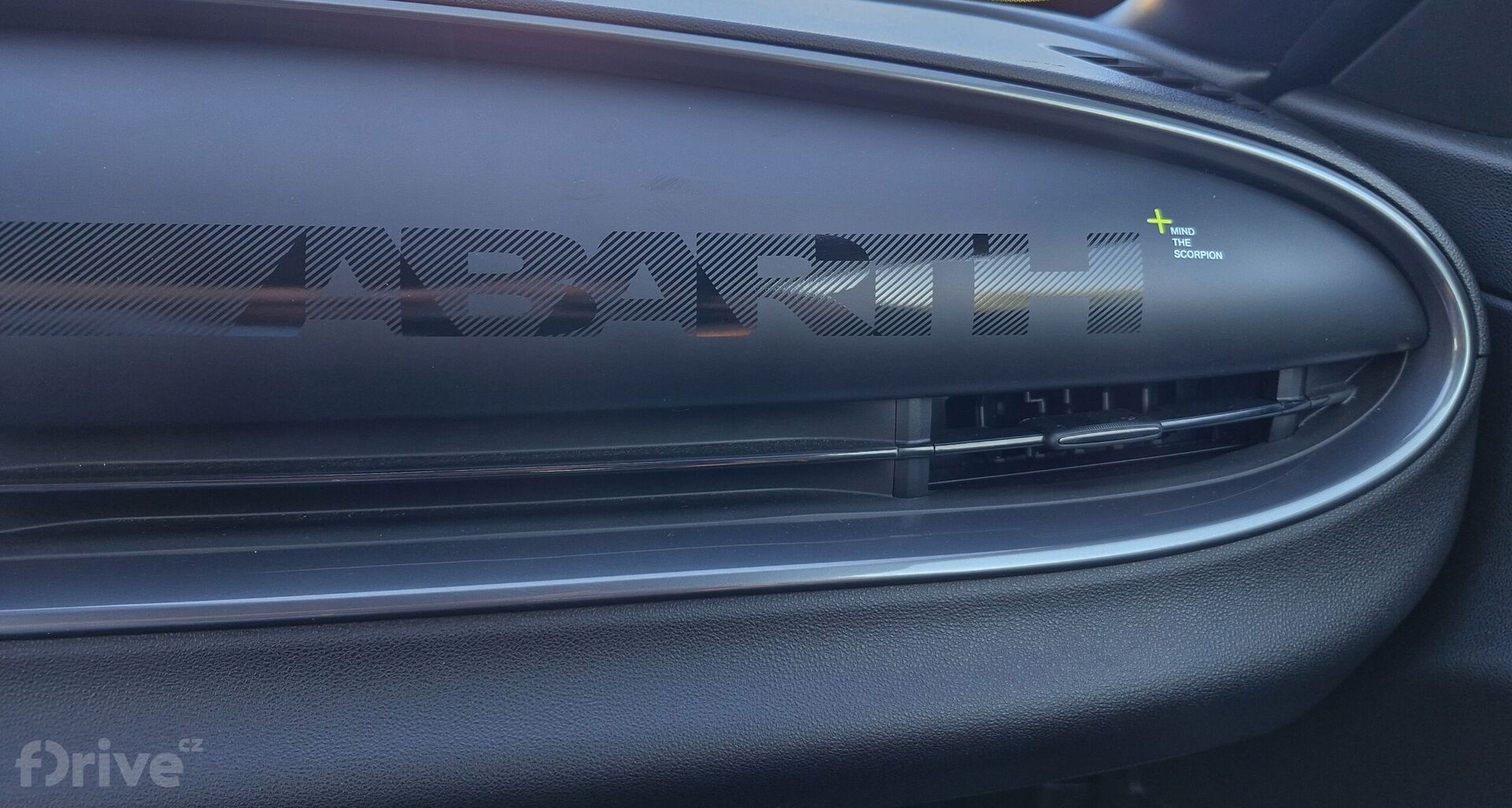 Abarth 600e