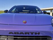 Abarth 600e