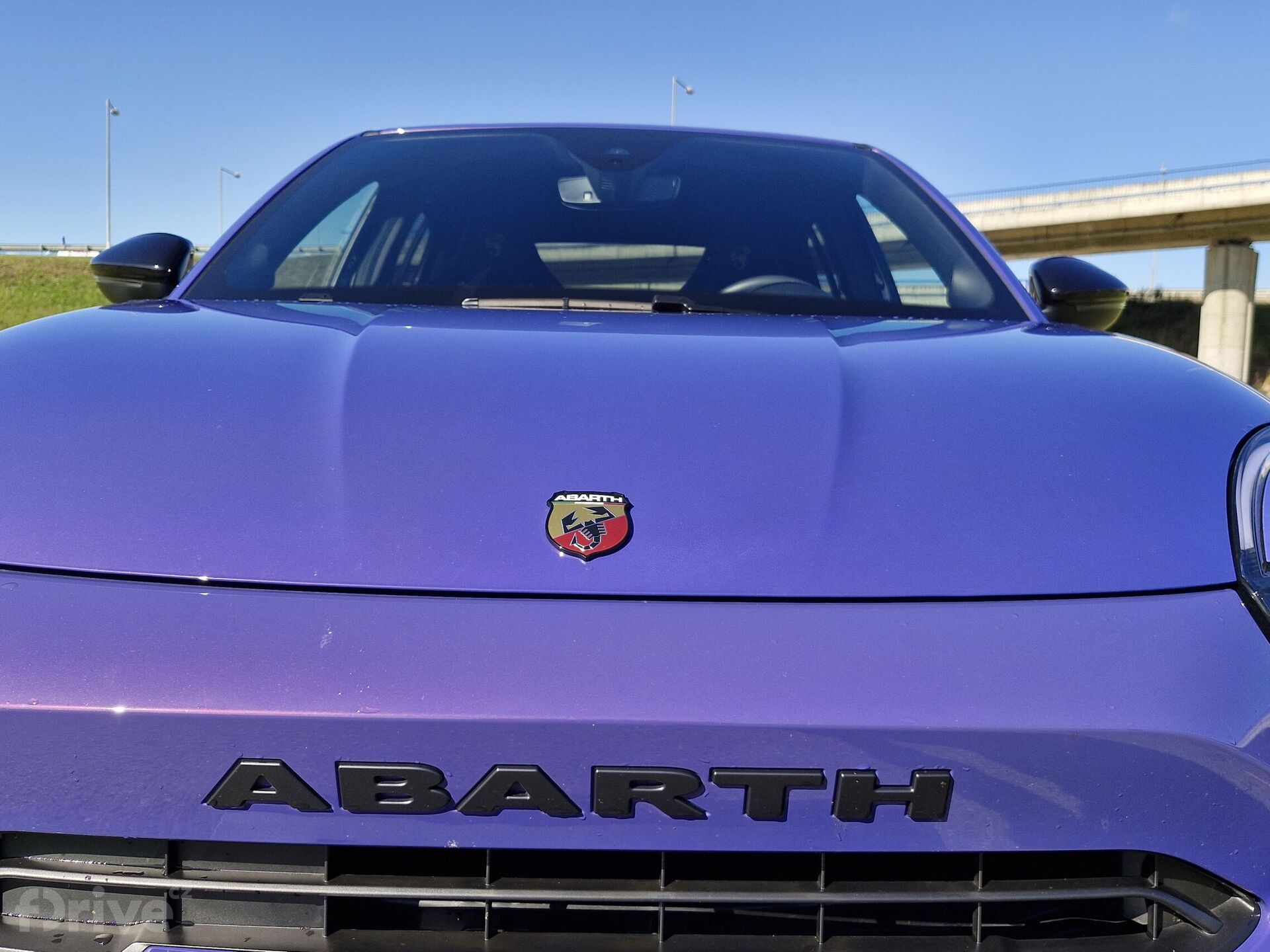 Abarth 600e