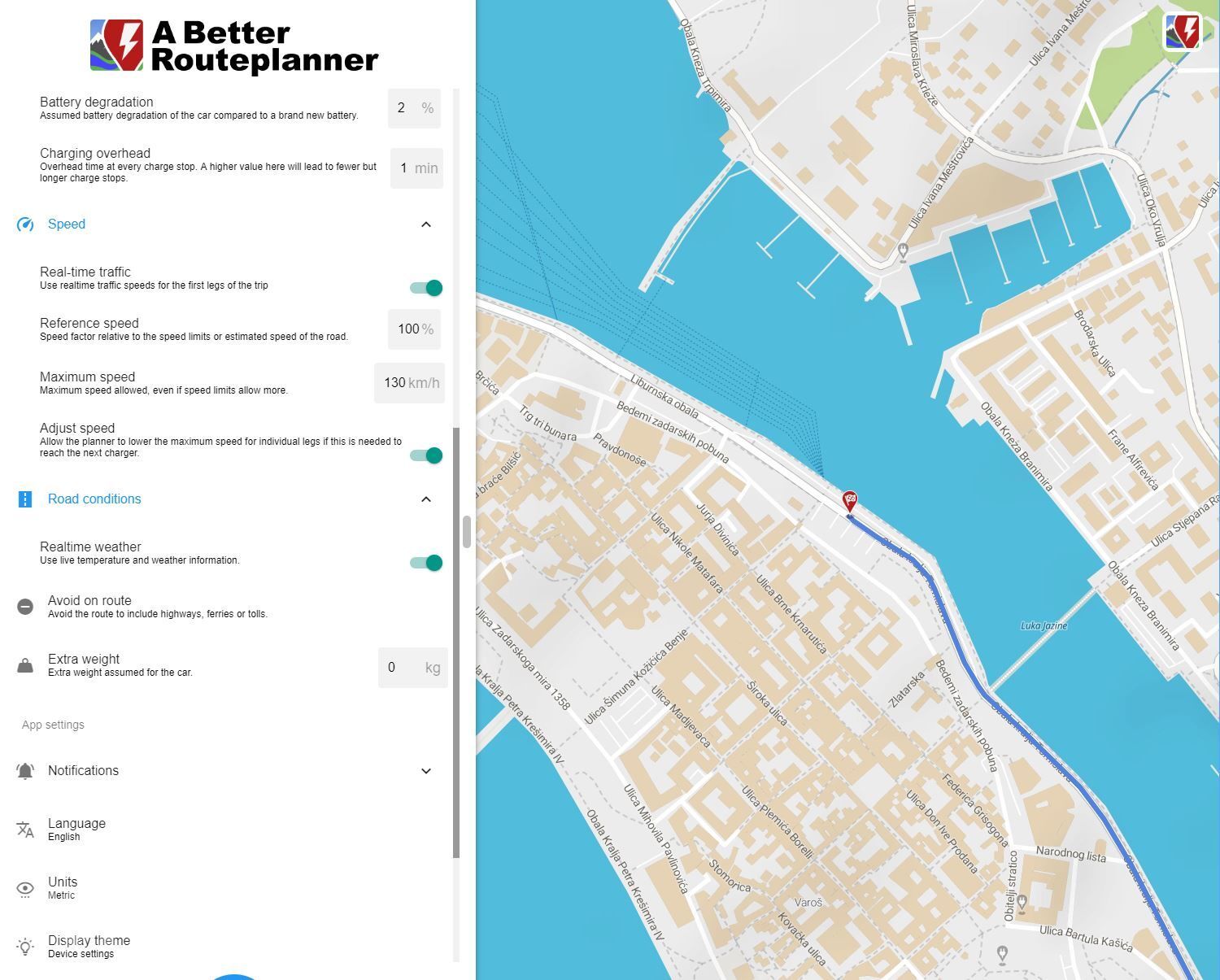 ABetterRoutePlanner.com