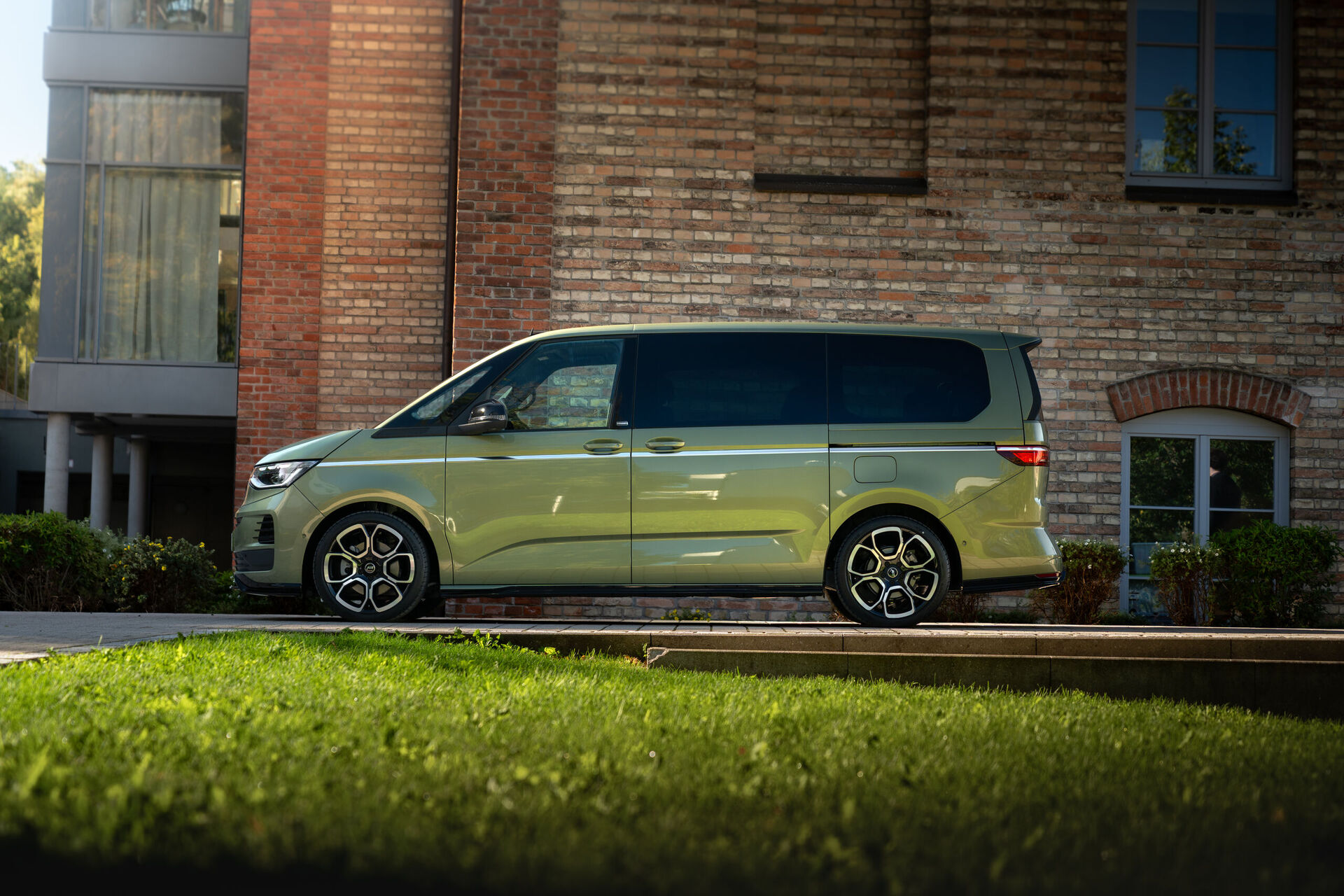 ABT Volkswagen Multivan