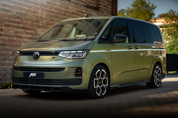 ABT Volkswagen Multivan