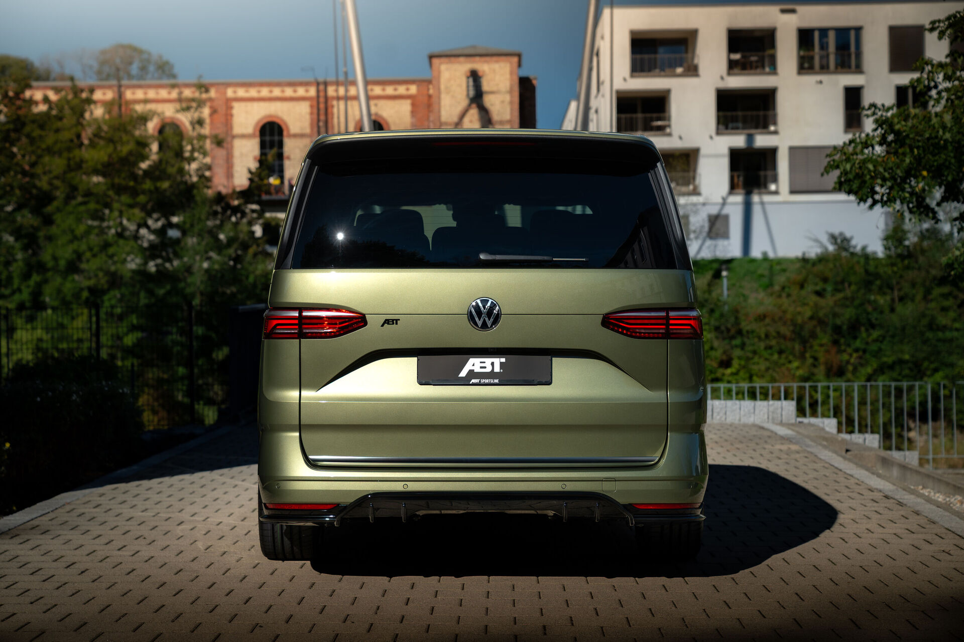 ABT Volkswagen Multivan