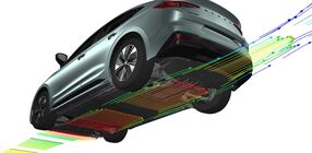 aerodynamika Škoda Enyaq coupé