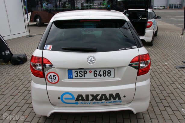 Aixam Coupé