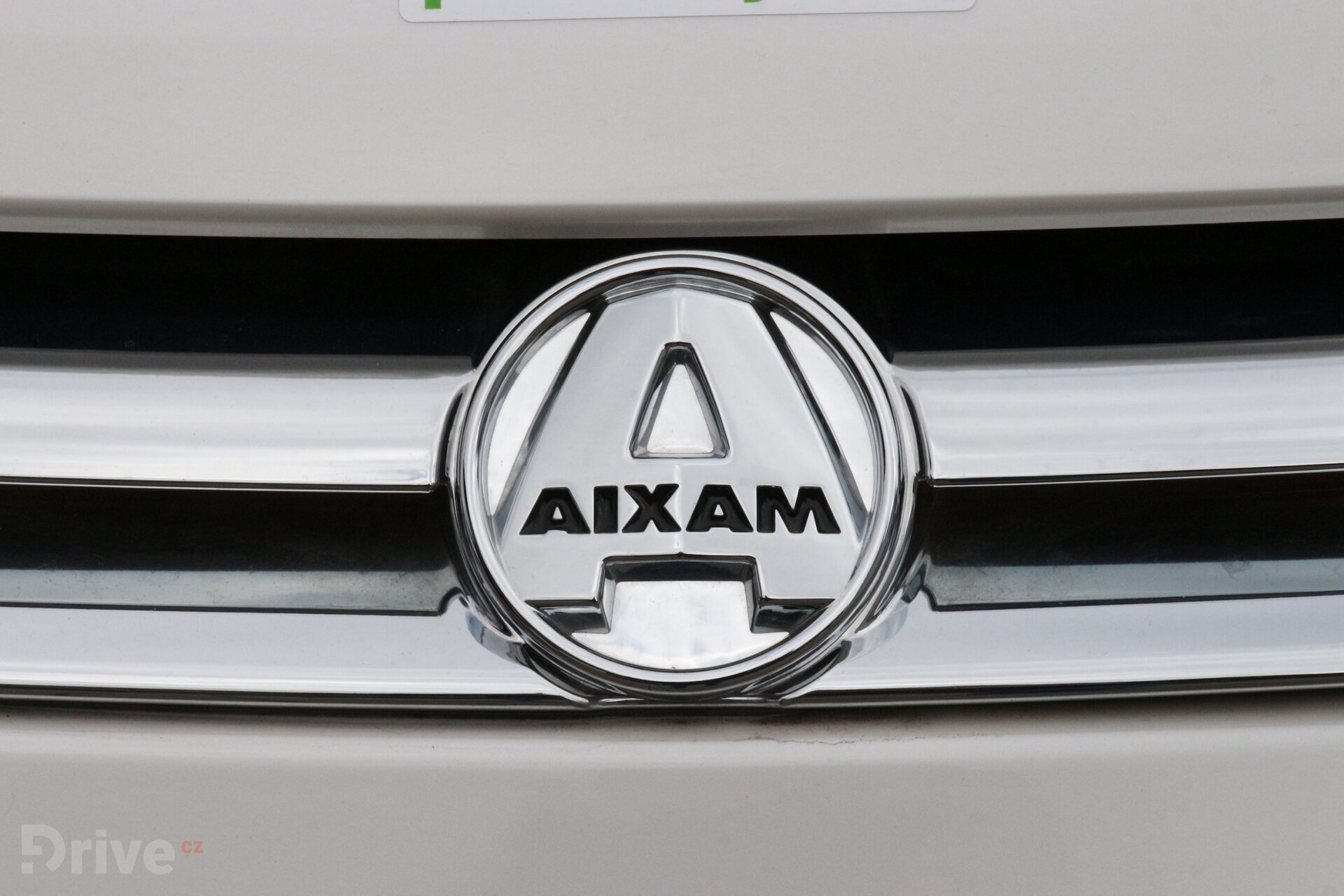 Aixam Coupé