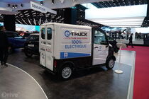 Aixam E-TRUCK