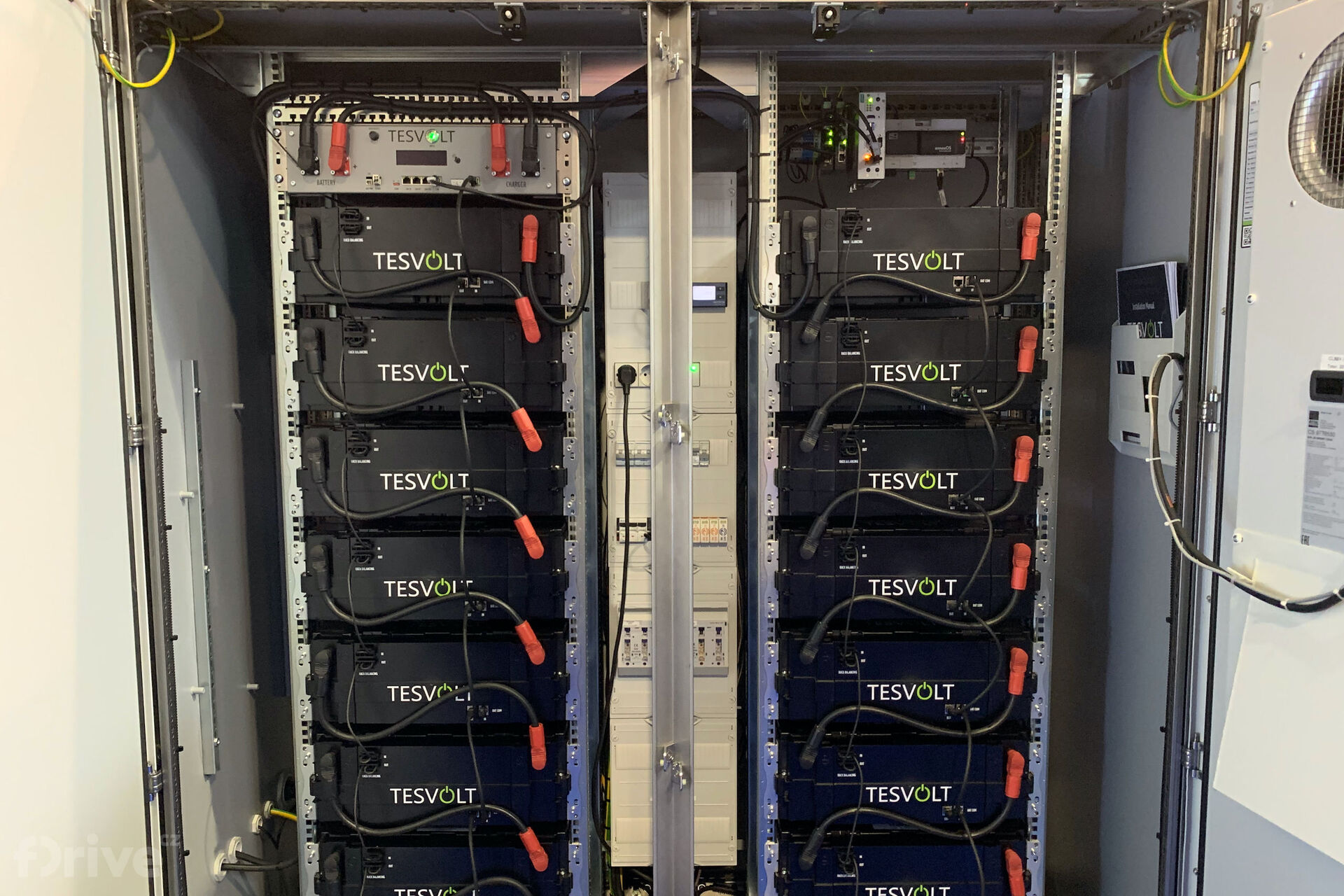 Akumulační bateriový systém PRE