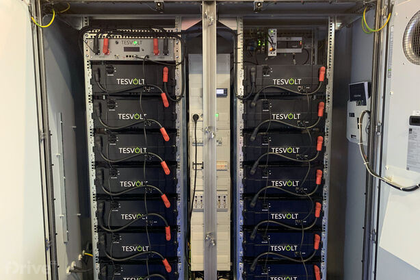 Akumulační bateriový systém PRE