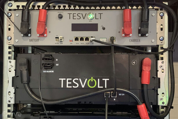 Akumulační bateriový systém PRE