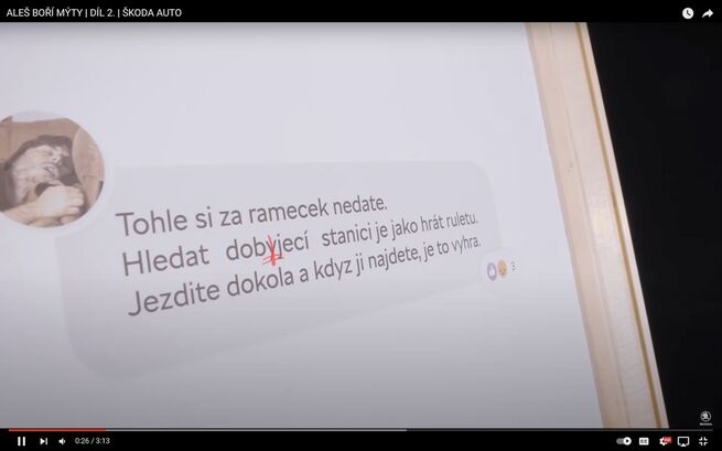 Aleš Zbořil zbořil další mýtus o elektromobilitě