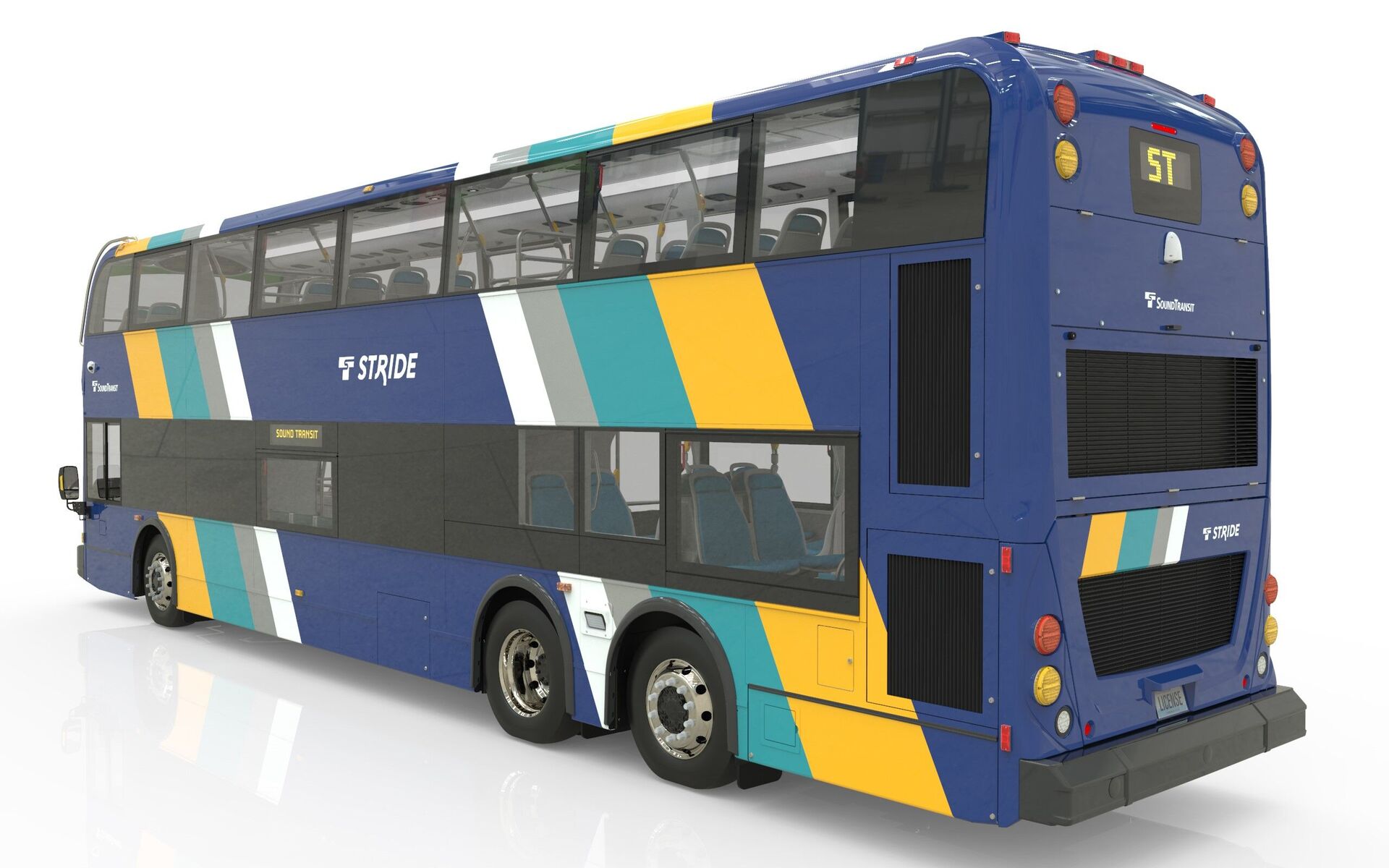 Alexander Dennis Enviro500EV