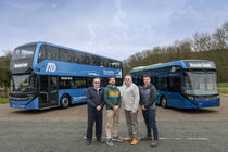 Alexander Dennis Enviro500EV