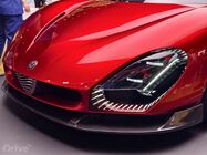 Alfa Romeo 33 Stradale