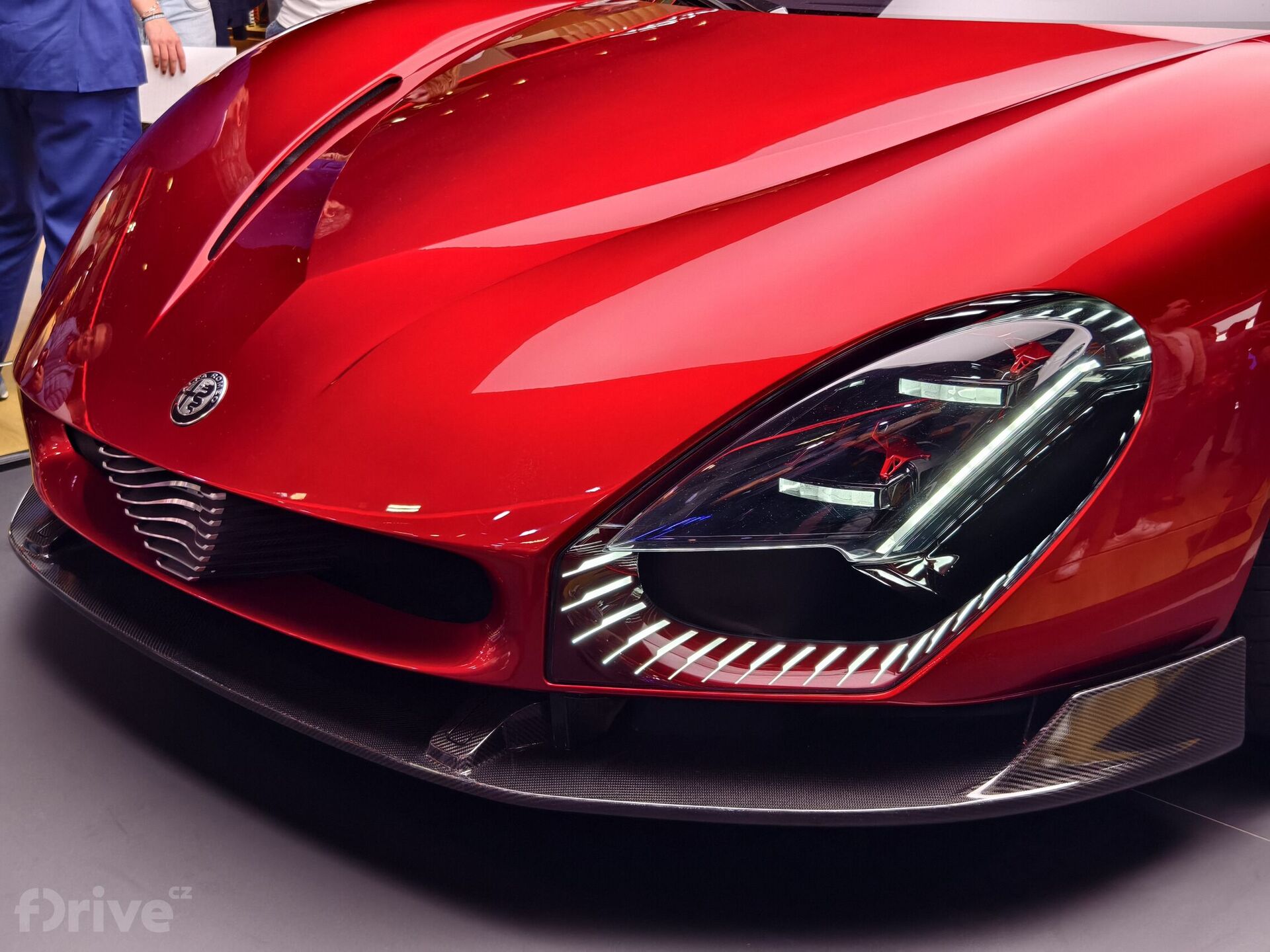 Alfa Romeo 33 Stradale