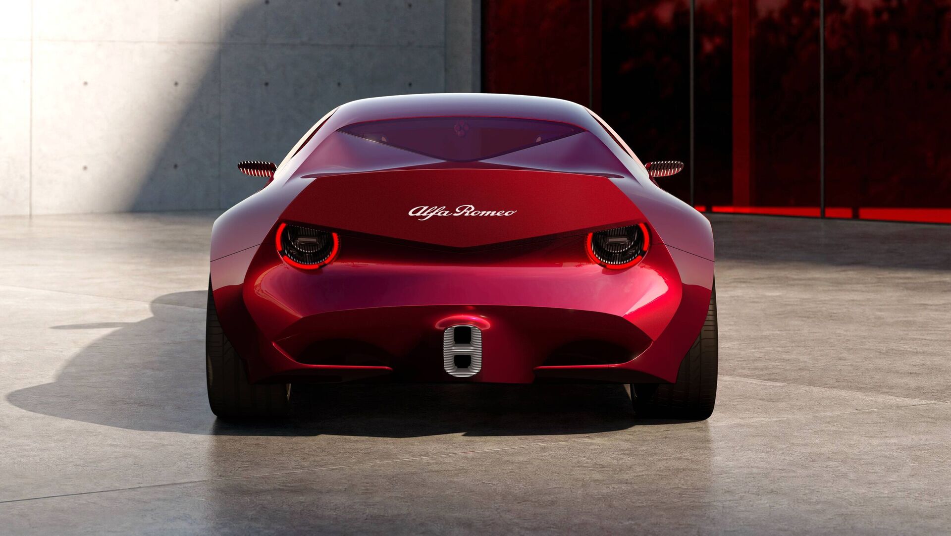 Alfa Romeo Cuorerosso