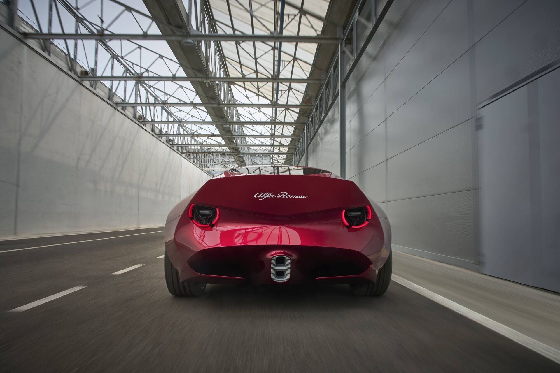Alfa Romeo Cuorerosso
