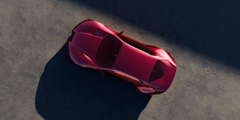 Alfa Romeo Cuorerosso