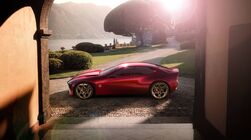 Alfa Romeo Cuorerosso