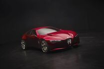 Alfa Romeo Cuorerosso