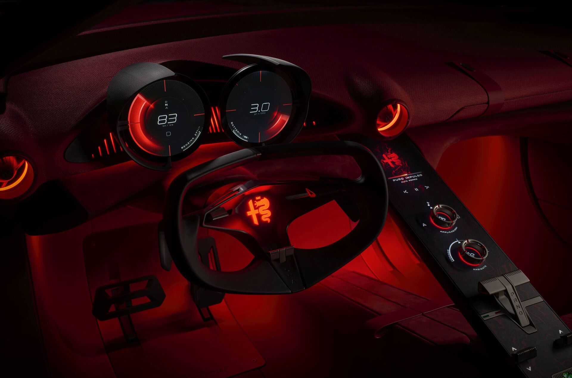 Alfa Romeo Cuorerosso