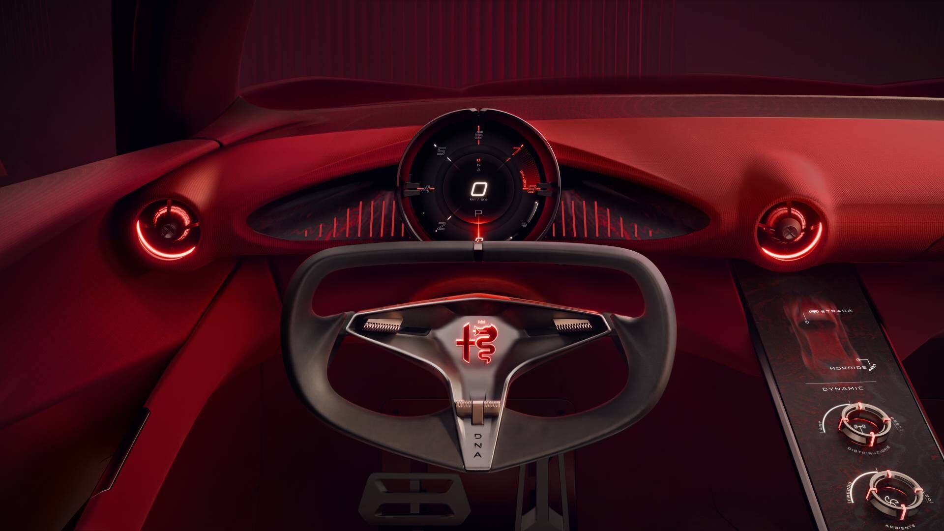 Alfa Romeo Cuorerosso