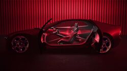 Alfa Romeo Cuorerosso