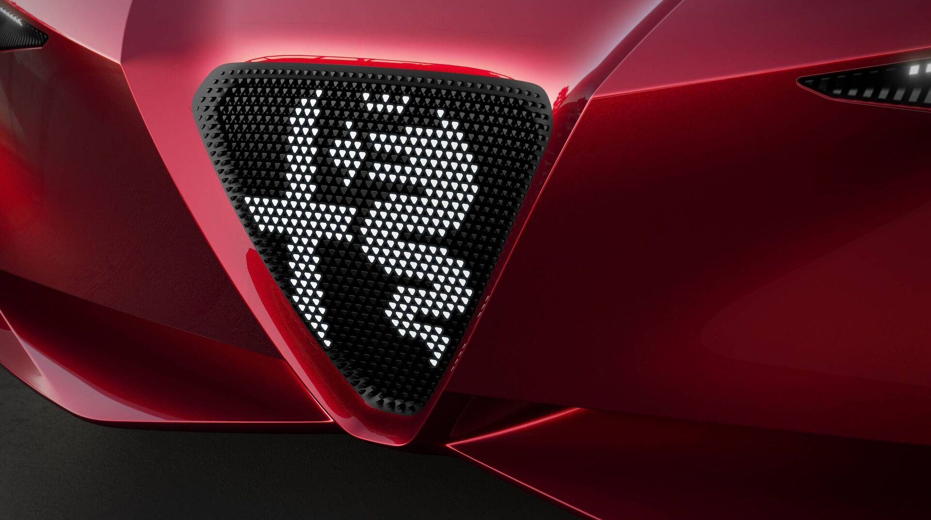 Alfa Romeo Cuorerosso