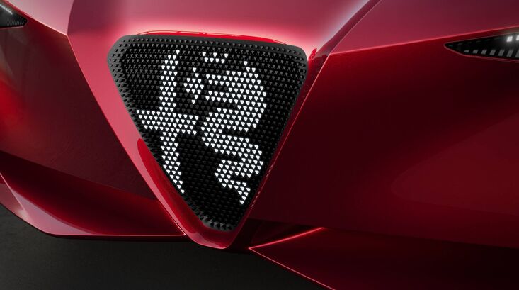 Alfa Romeo Cuorerosso