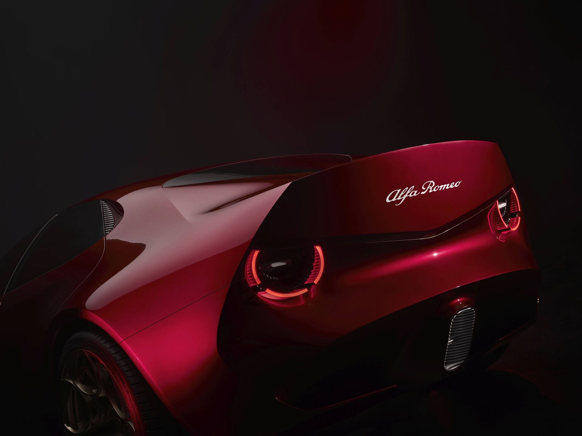 Alfa Romeo Cuorerosso