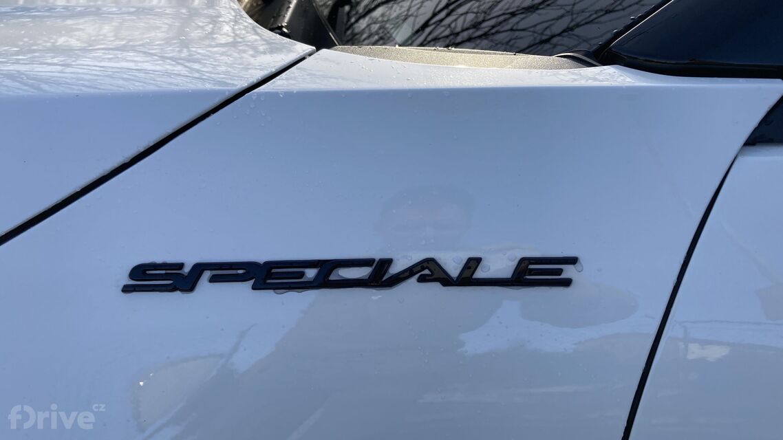 Alfa Romeo Junior Elettrica 156 Speciale