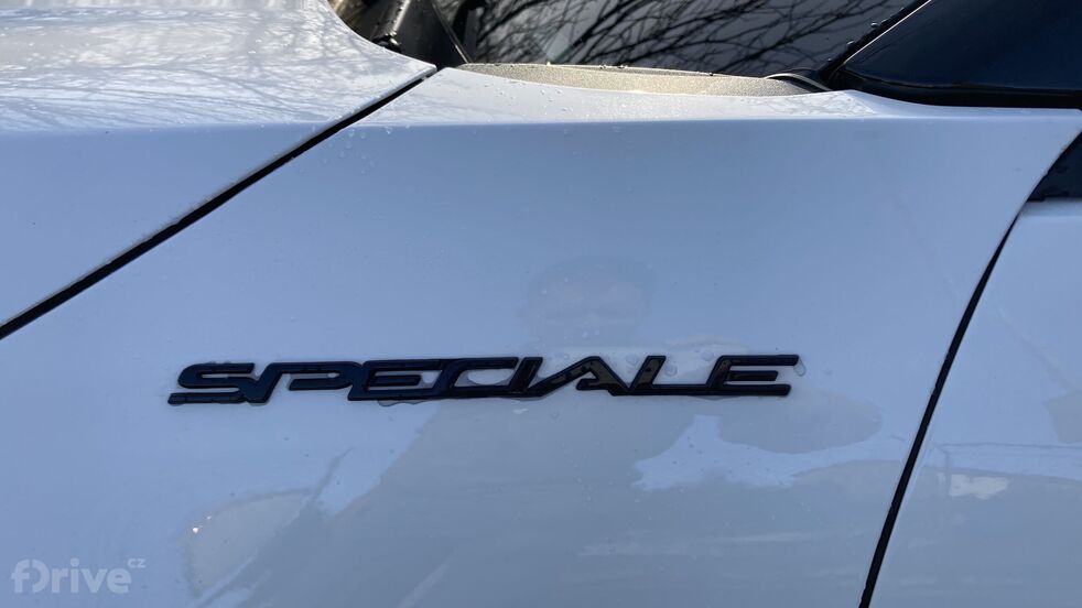 Alfa Romeo Junior Elettrica 156 Speciale