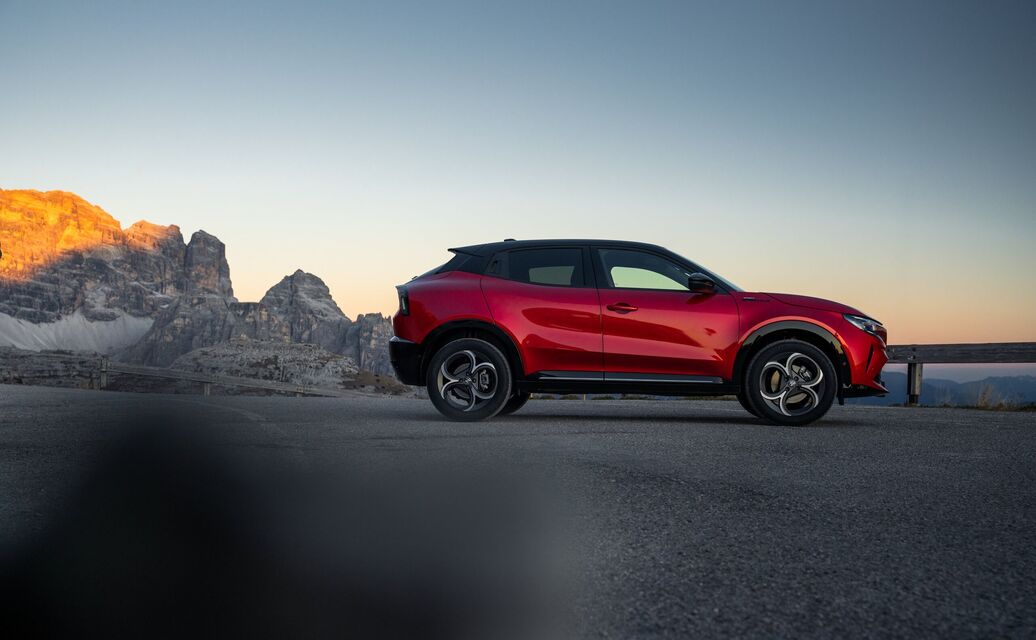 Alfa Romeo Junior Sport Speciale