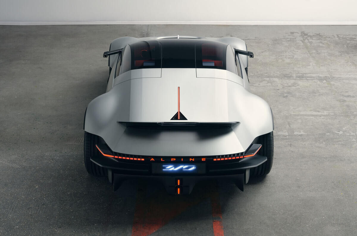 Alpine 310 Vision
