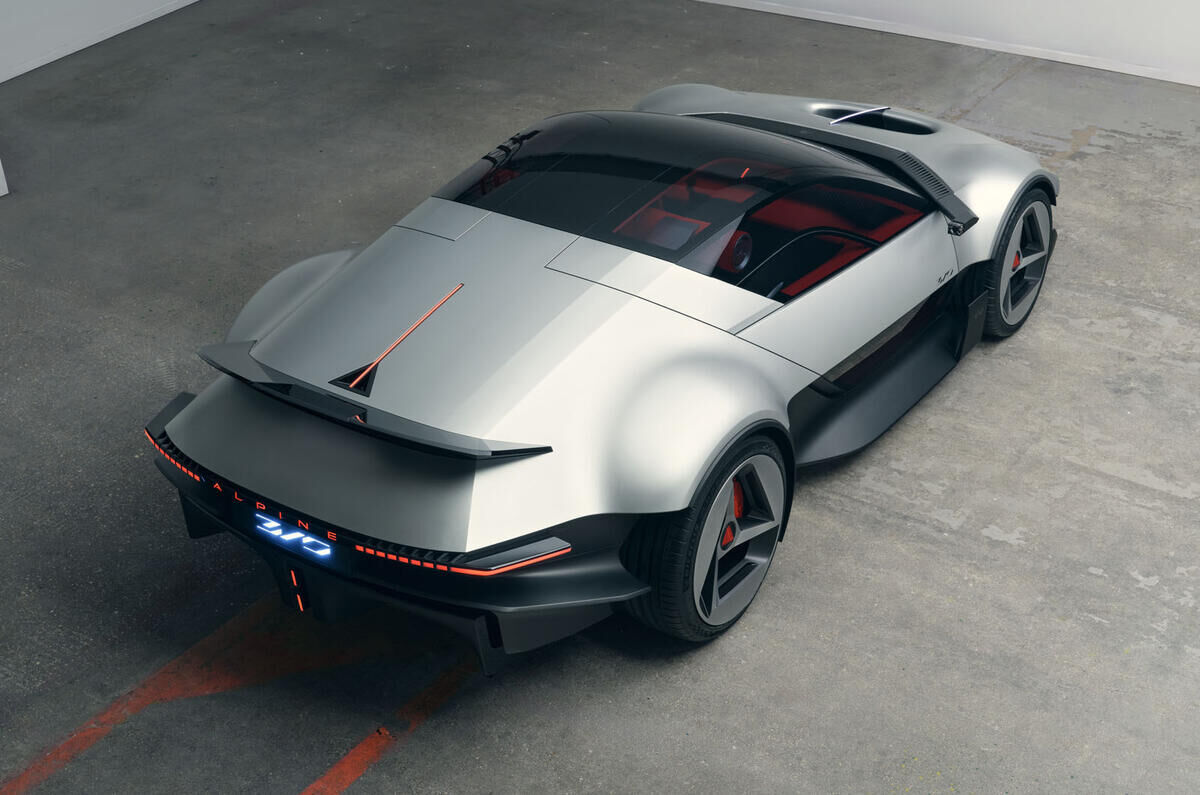 Alpine 310 Vision