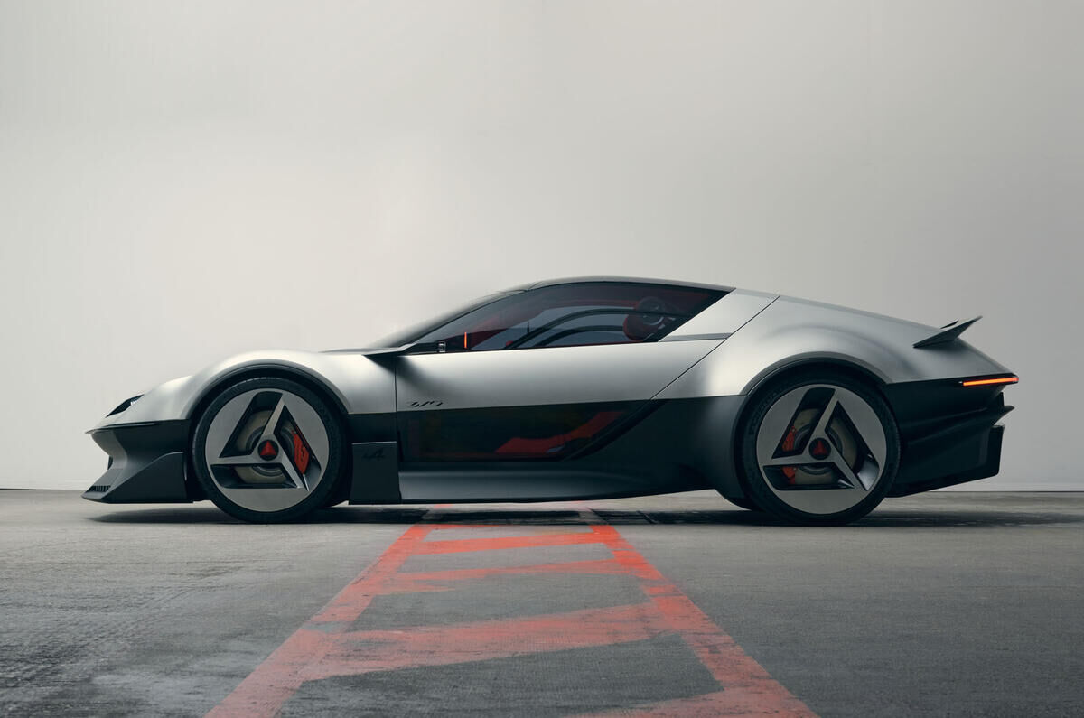 Alpine 310 Vision