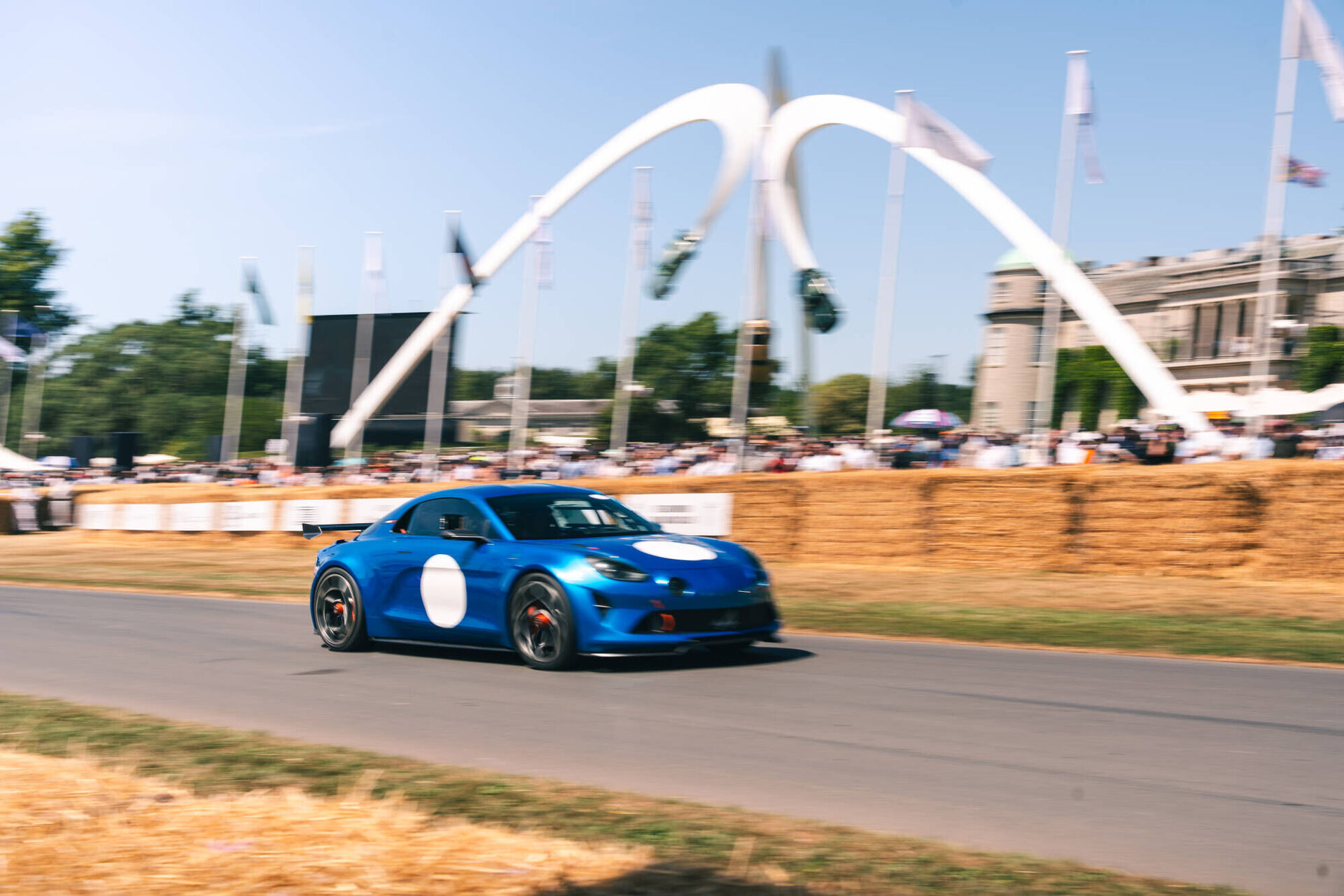Alpine A110