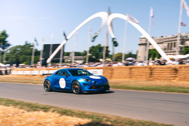 Alpine A110