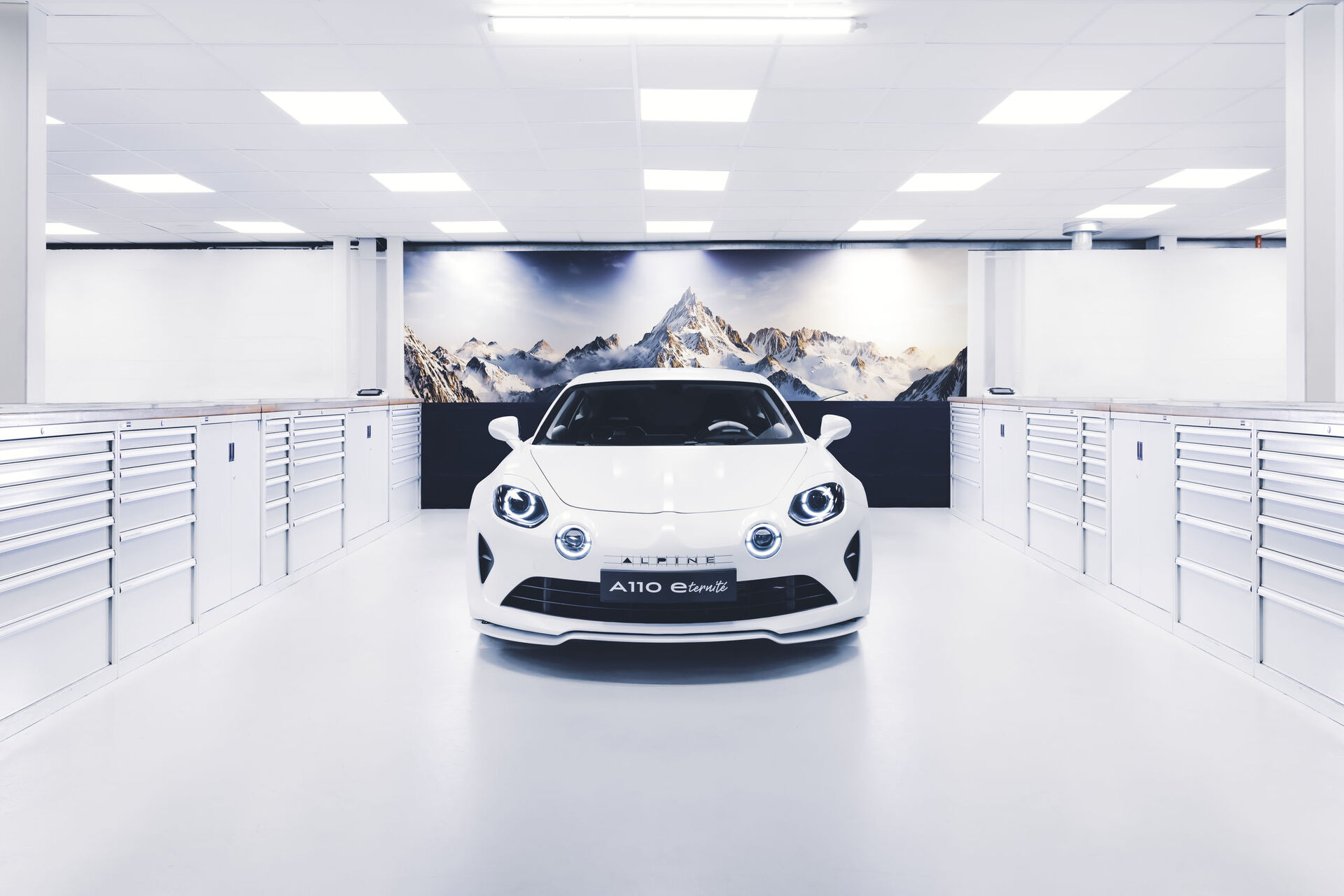 Alpine A110 E-ternity