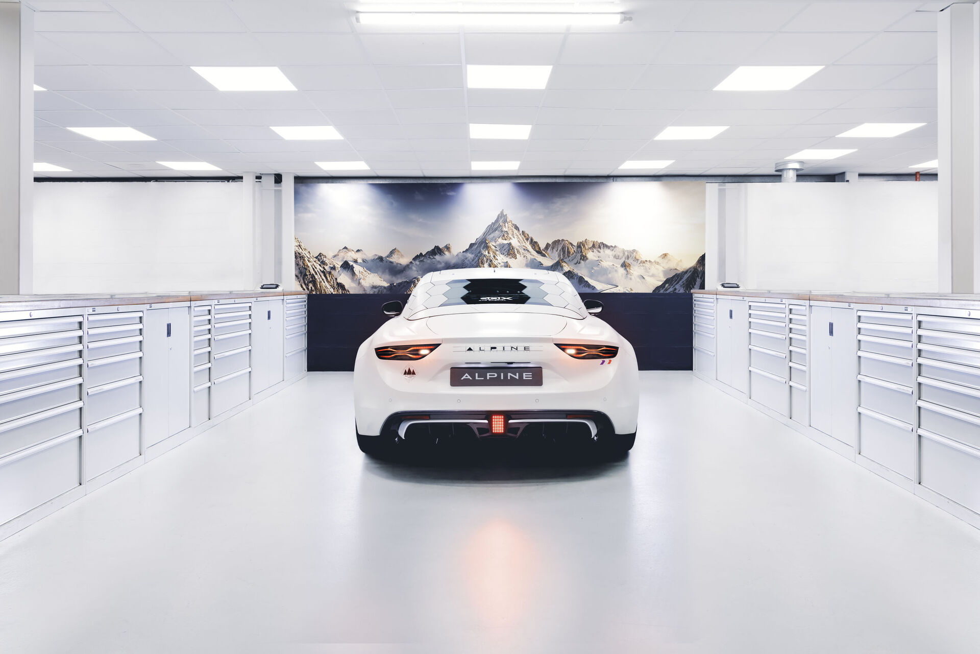 Alpine A110 E-ternity