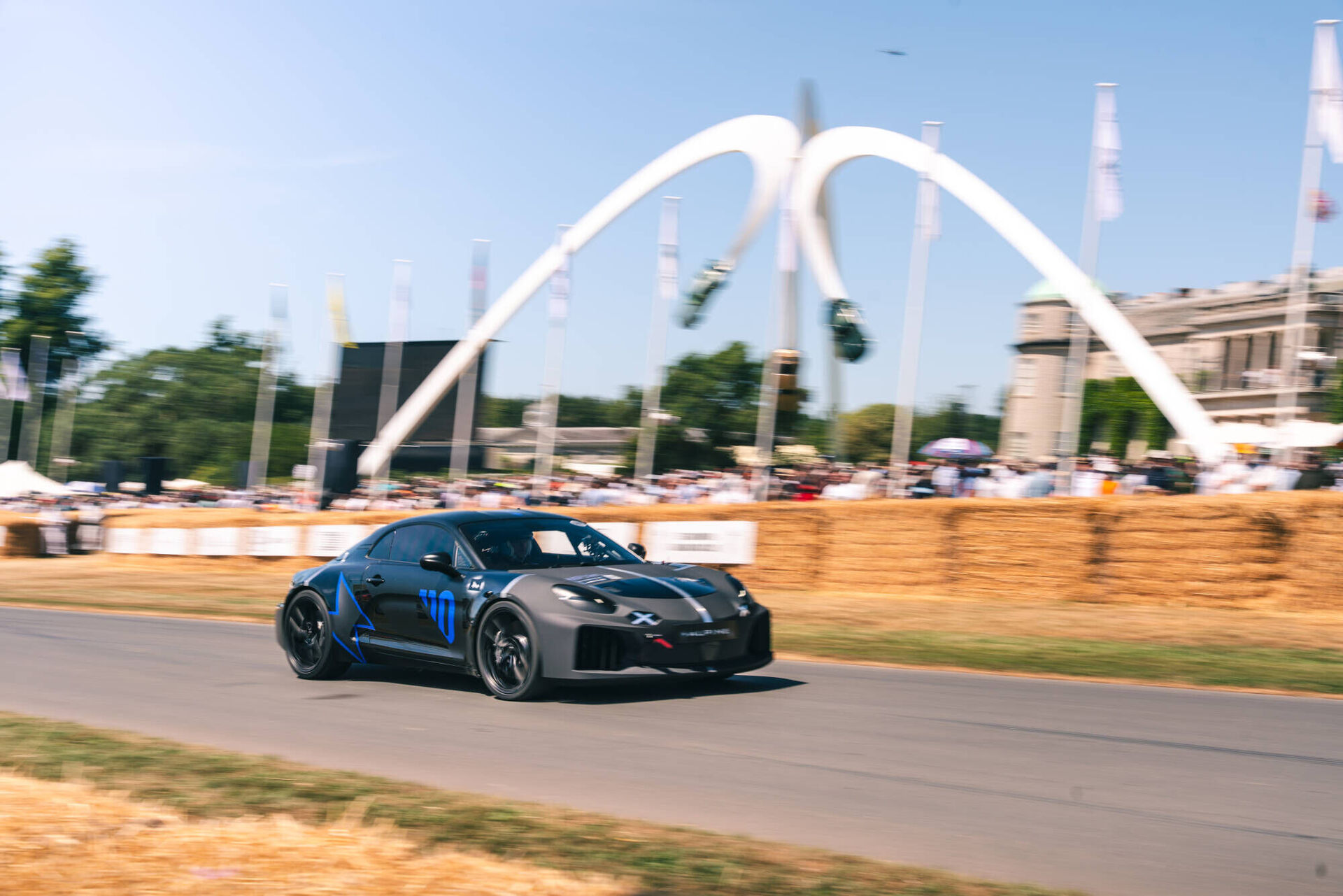 Alpine A110 FUTURE