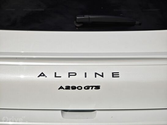 Alpine A290