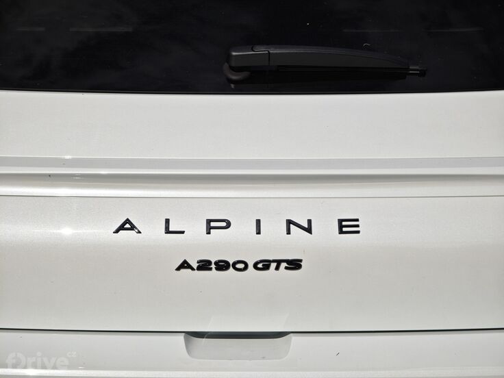 Alpine A290
