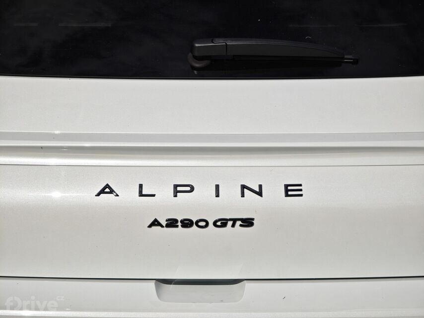 Alpine A290