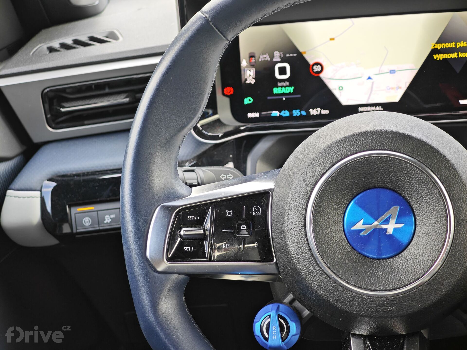 Alpine A290