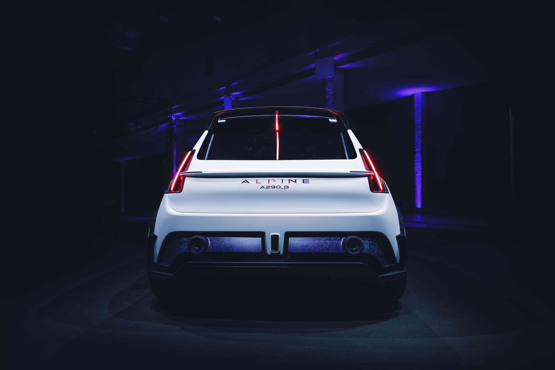 Alpine A290_ß