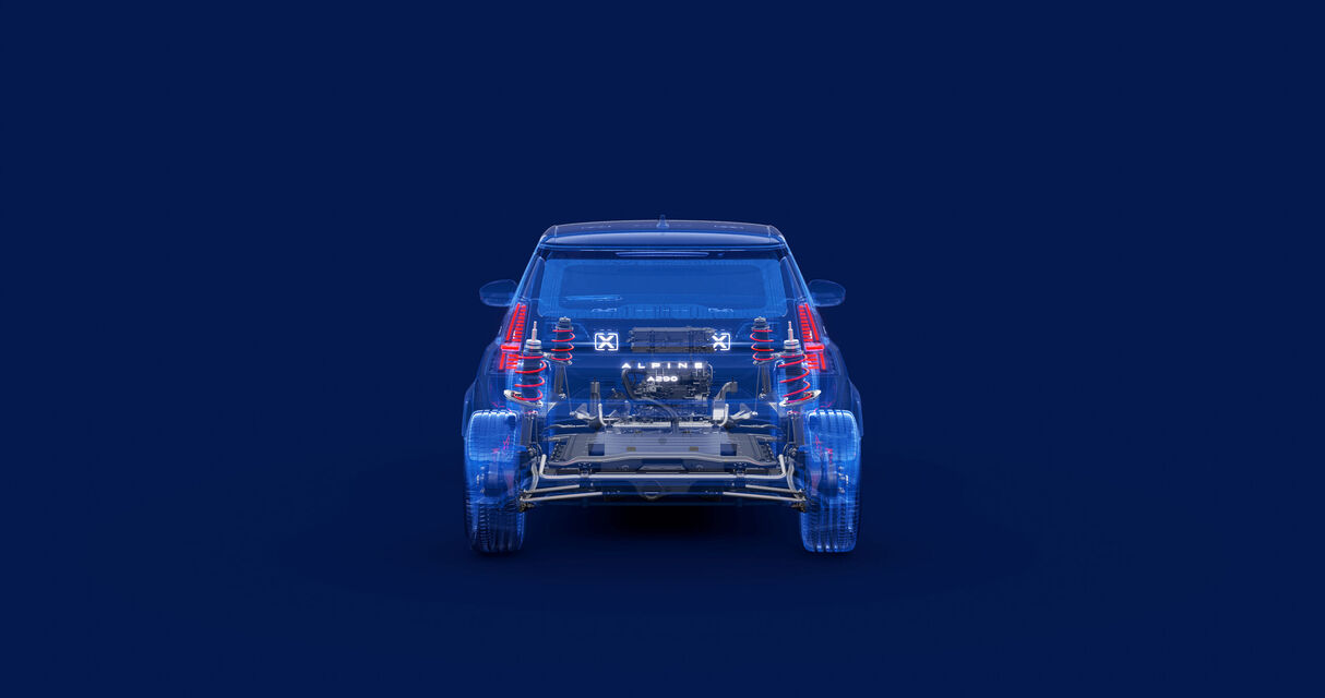 Alpine A290
