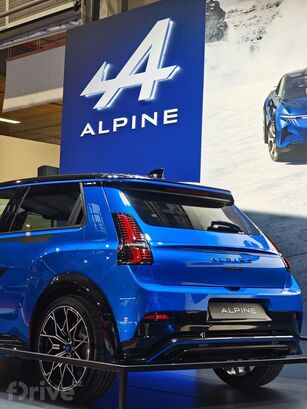 Alpine A290
