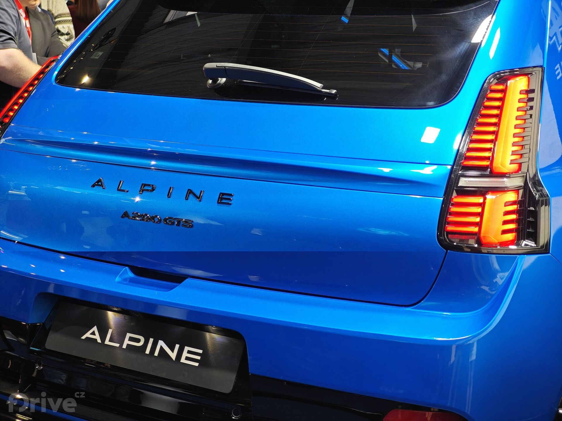 Alpine A290